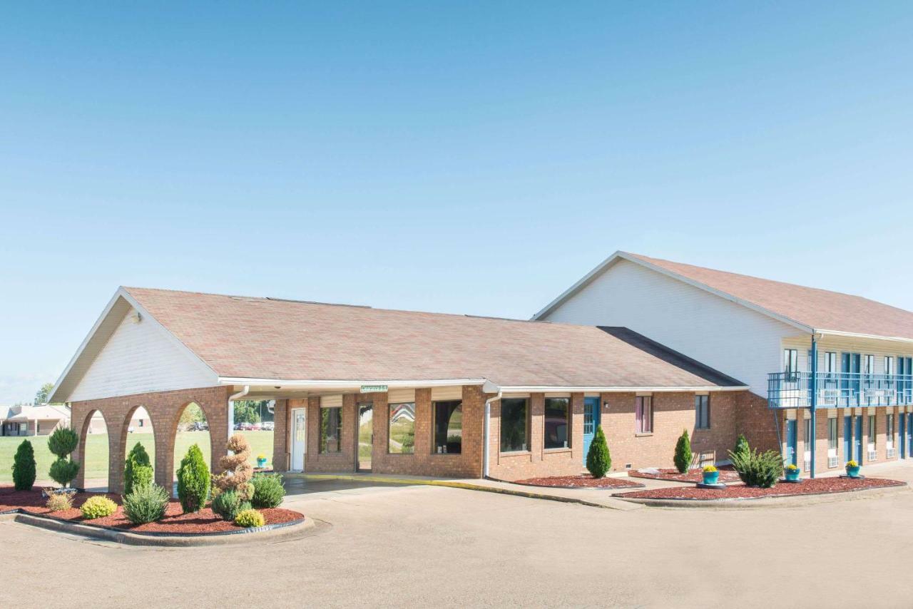 Days Inn By Wyndham Mountain Grove Exteriör bild